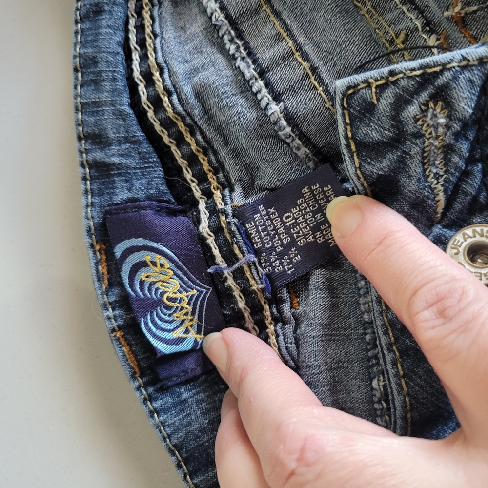 Blue Jeans